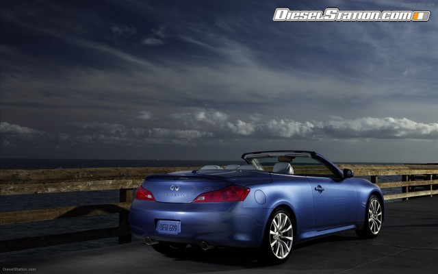 Infiniti G Convertible 2009 Widescreen Picture #15 Infiniti G Convertible 2009 Widescreen Picture #15